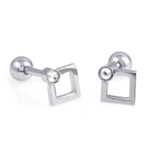 TEP-978 - TATIAS, Titanium Earrings or Ear Piercings
