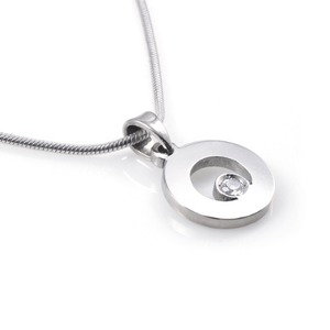 TSP-787 - TATIAS, Titanium Pendant Necklace