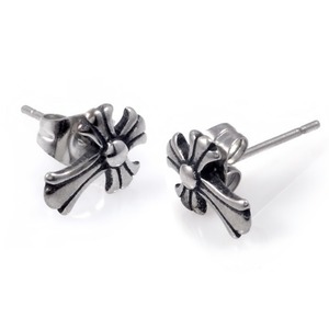 TIE-220 - TATIAS, Titanium Earrings or Ear Piercings
