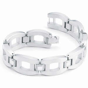 The Arca - TATIAS, Titanium Bracelet