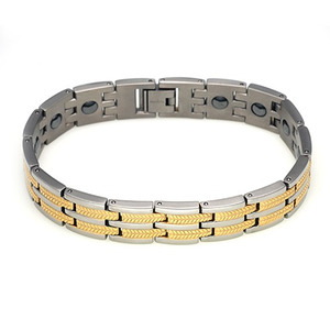 TGT-365 - TATIAS, Titanium Bracelet
