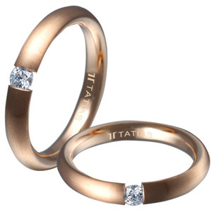 TG-3050 - TATIAS, 金の指輪