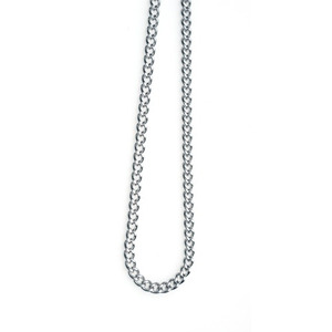 TC-208 - TATIAS, Titanium Chain Necklace