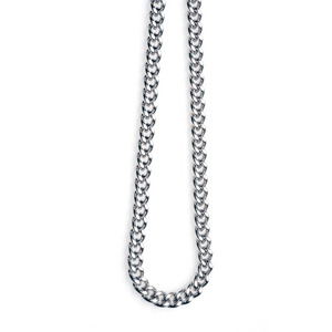 TC-212 - TATIAS, Titanium Chain Necklace