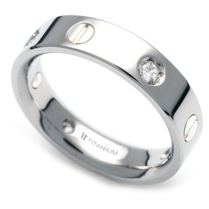 TS-039 - TATIAS, Titanium Ring