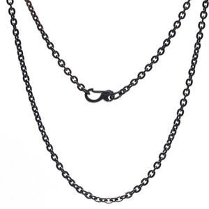 TC-418 - TATIAS, Titanium Chain Necklace