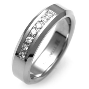 T-839 - TATIAS, Titanium Ring