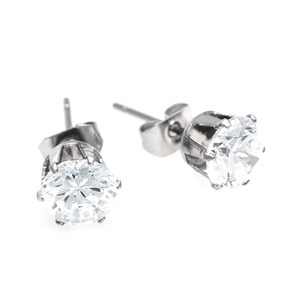 TIE-253 - TATIAS, Titanium Earrings or Ear Piercings