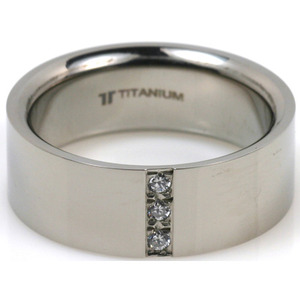 T-710 - 타티아스 (TATIAS), 티타늄 반지