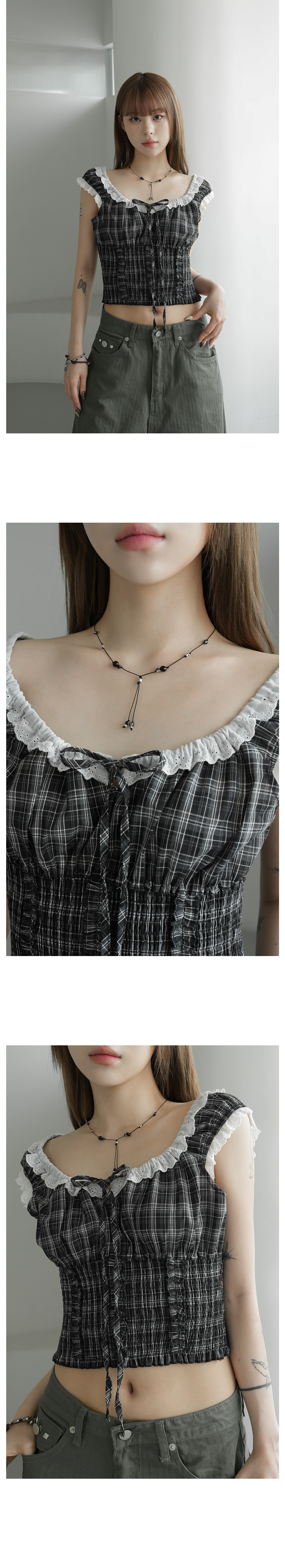 ★boohoo★ ビーズ ネックレス ディップ ヘム マキシ ワンピース ☆boohoo☆ ビーズ ネックレス ディップ ヘム マキシ ワンピース