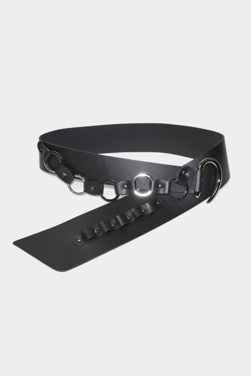 SULTRY COLLAR BELT