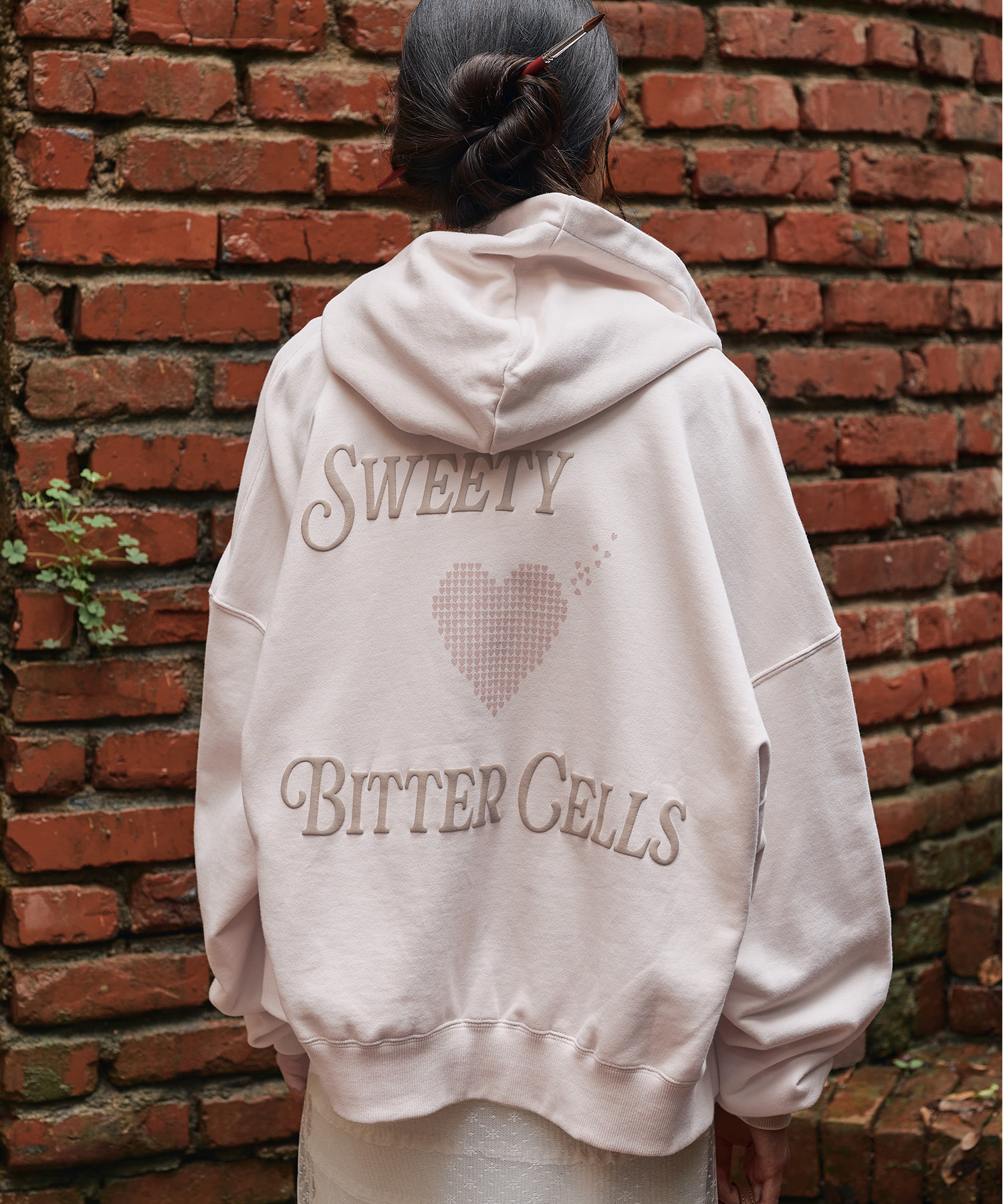 BITTERCELLS ファージャケット JACKET - 비터셀즈(bittercells)