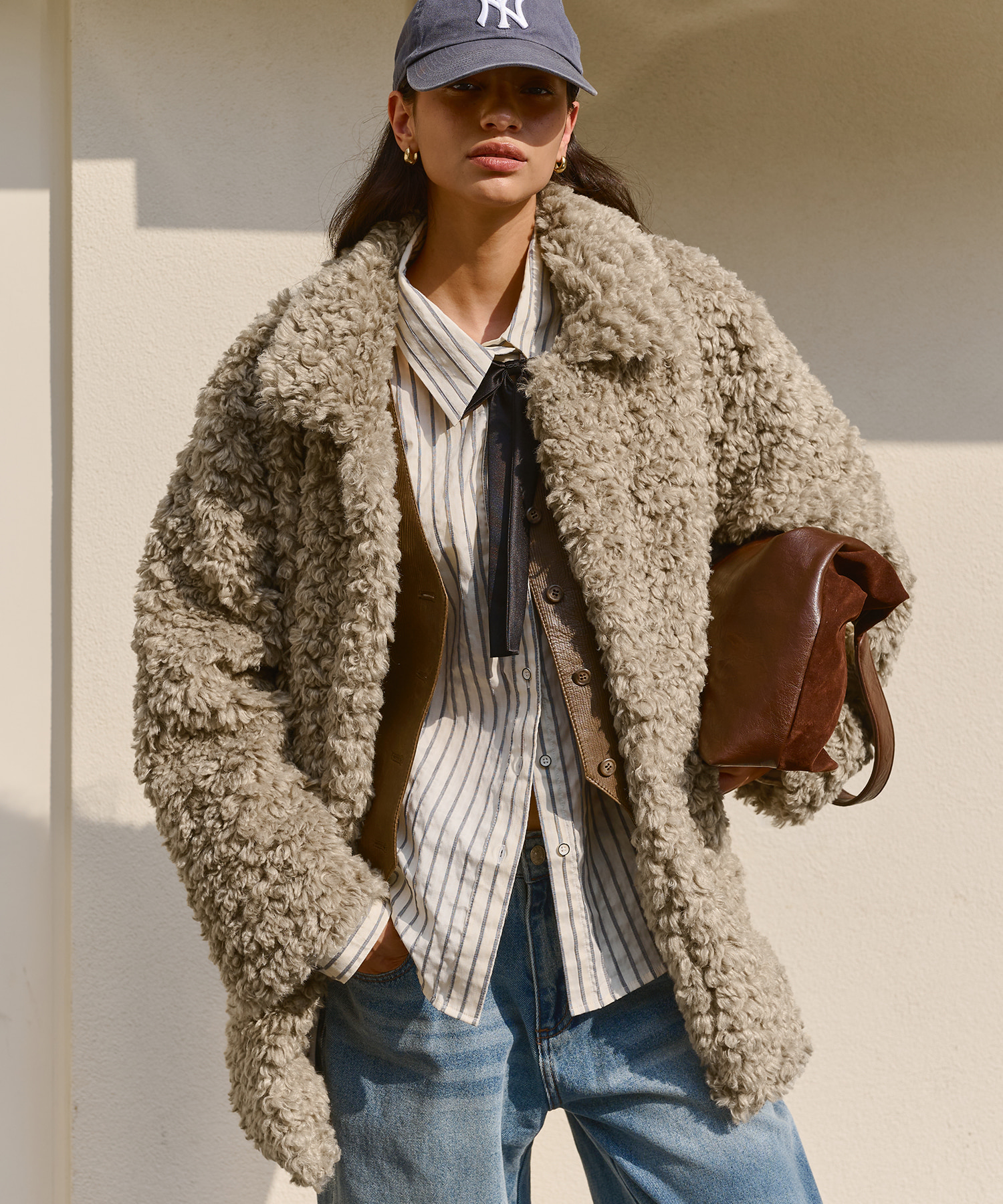 BITTERCELLS ファージャケット BITTERCELLS ファージャケット MUSINSA公式 | BITTERCELLS Eco