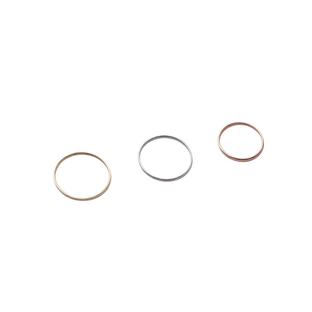 [11/30~12/5 SALE]Simple ring