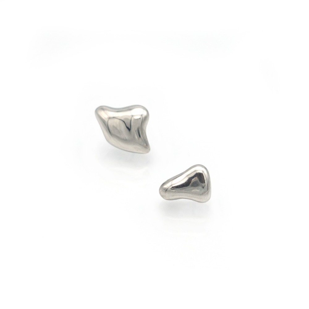 [한정수량]Pebble Earrings