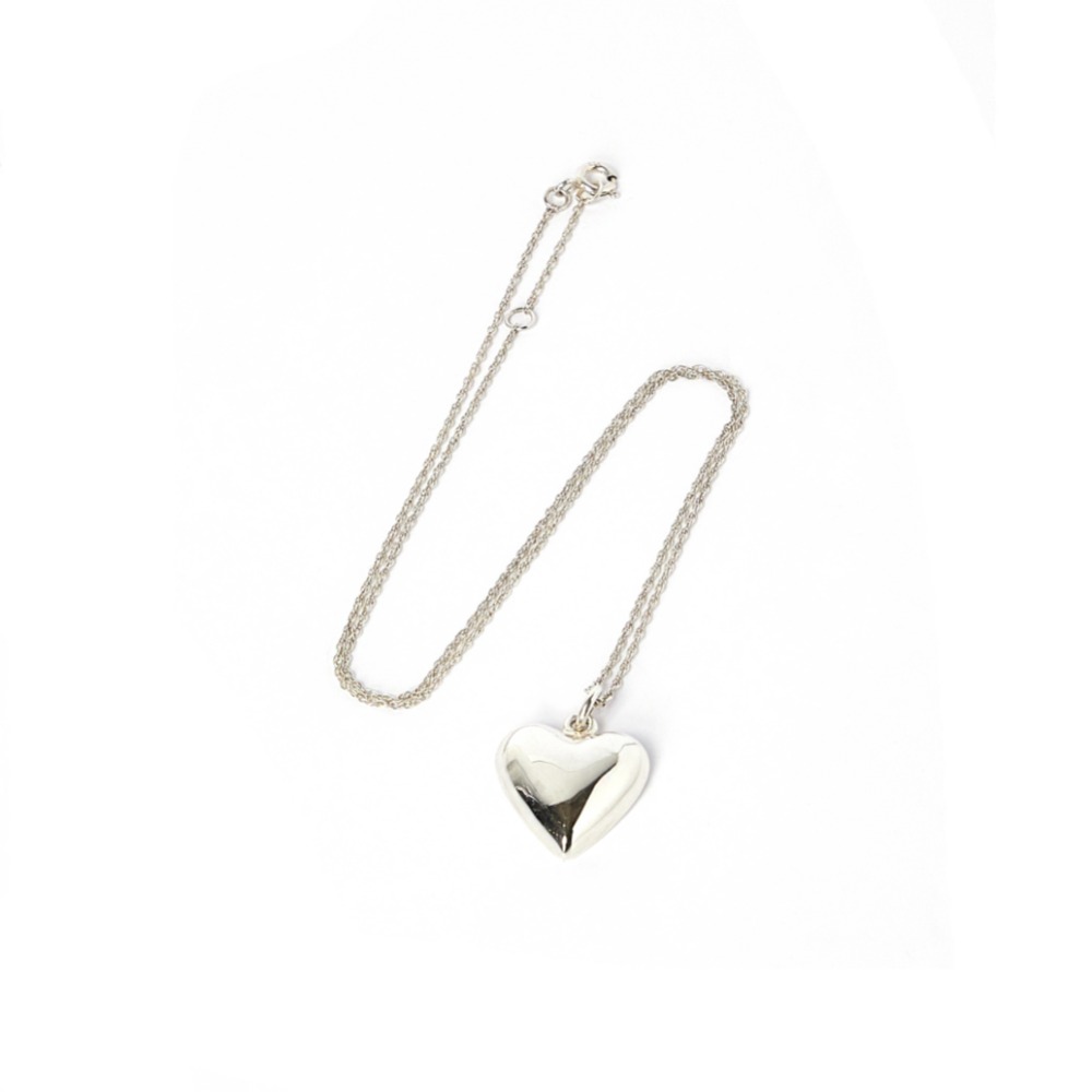 [11/30~12/5 SALE]Heart Necklace