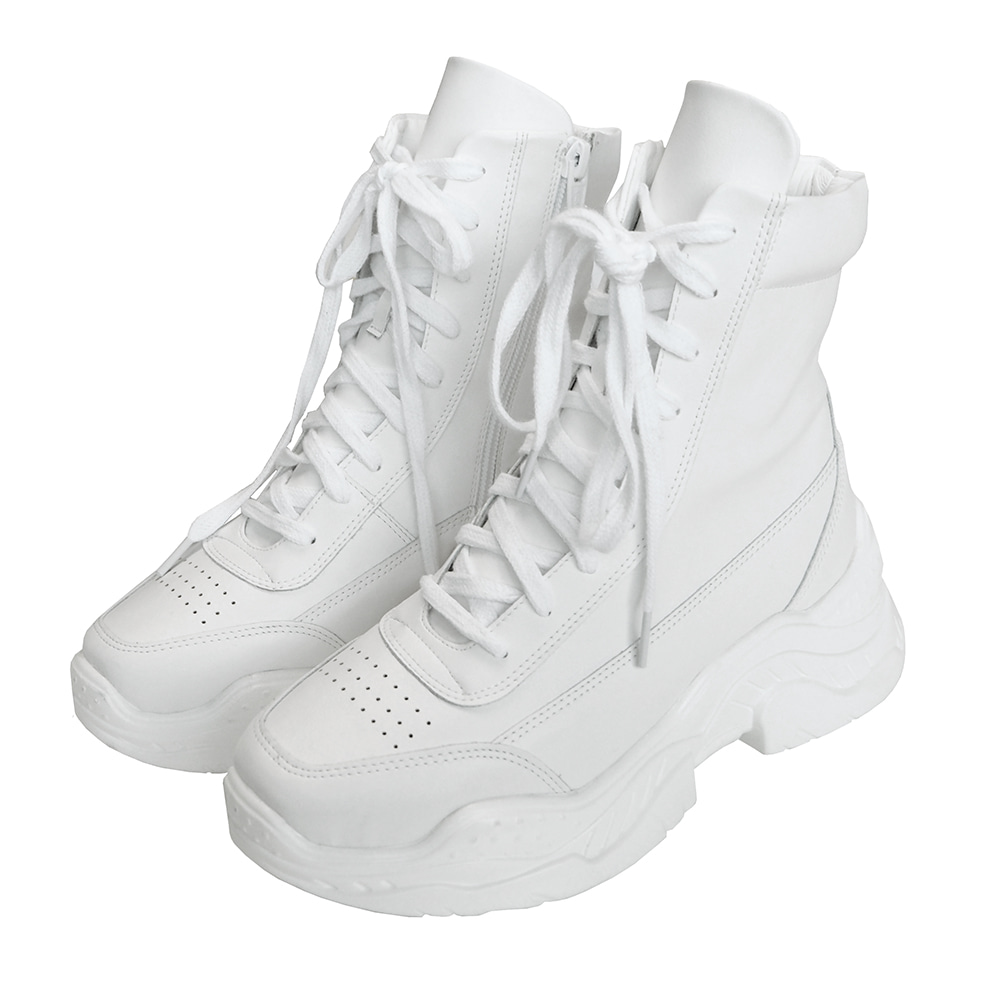 Ugly High Top Sneakers
