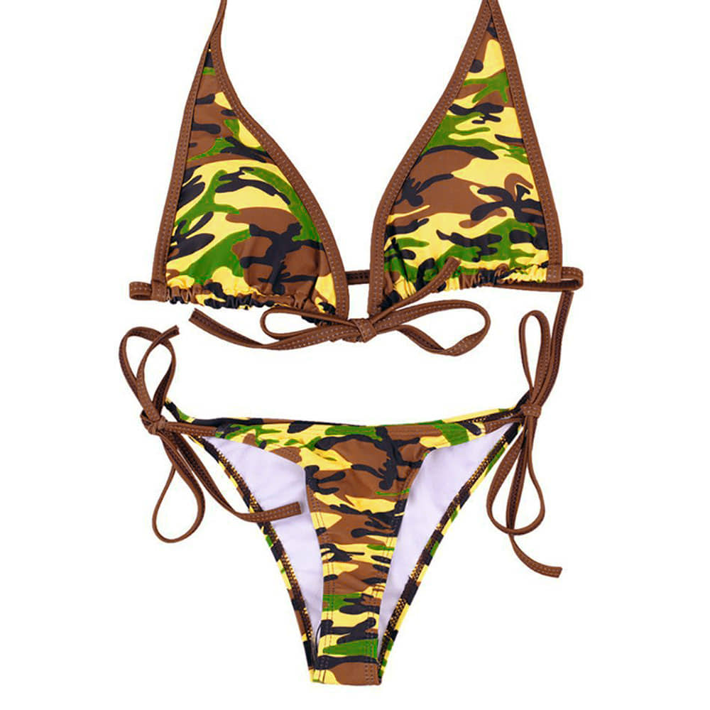 Camouflage Bikini (당일발송가능)