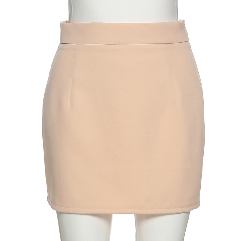 (SALE) Basic Mini Skirt