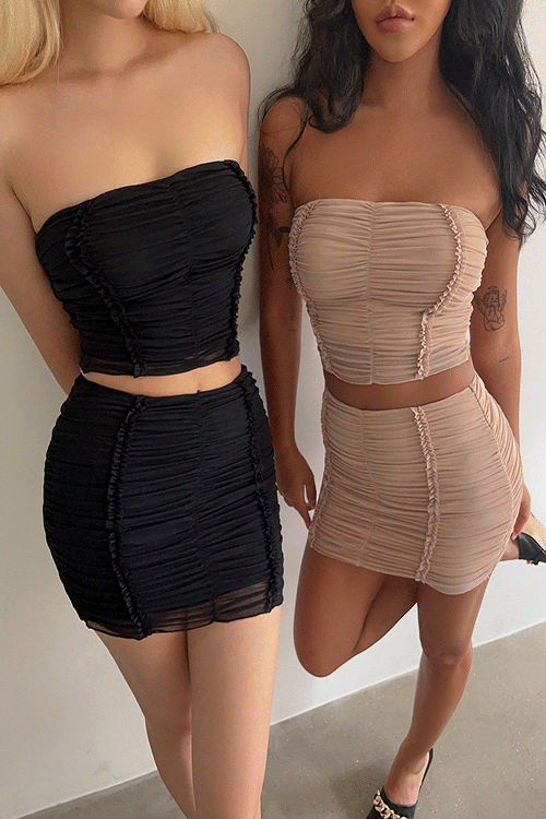 Lucid Mesh Two-Piece