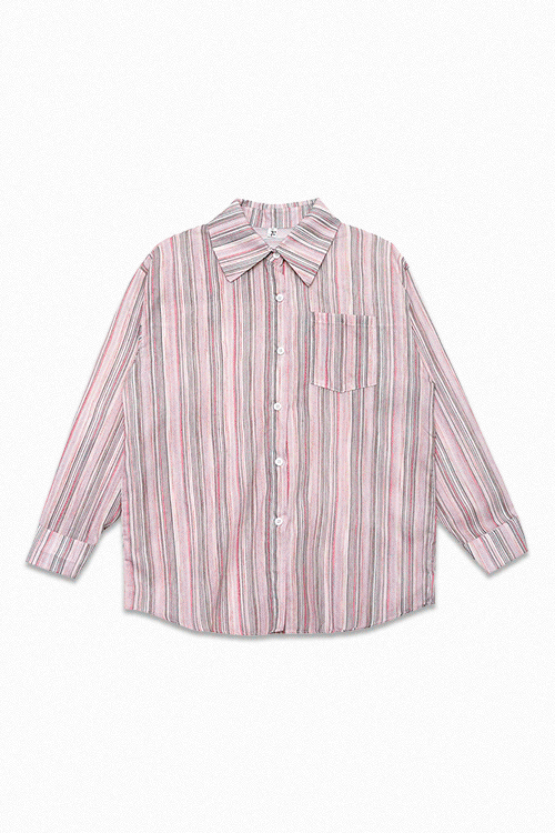 Multi Striped Shirt