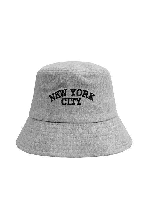 New York City Terry Bucket hat