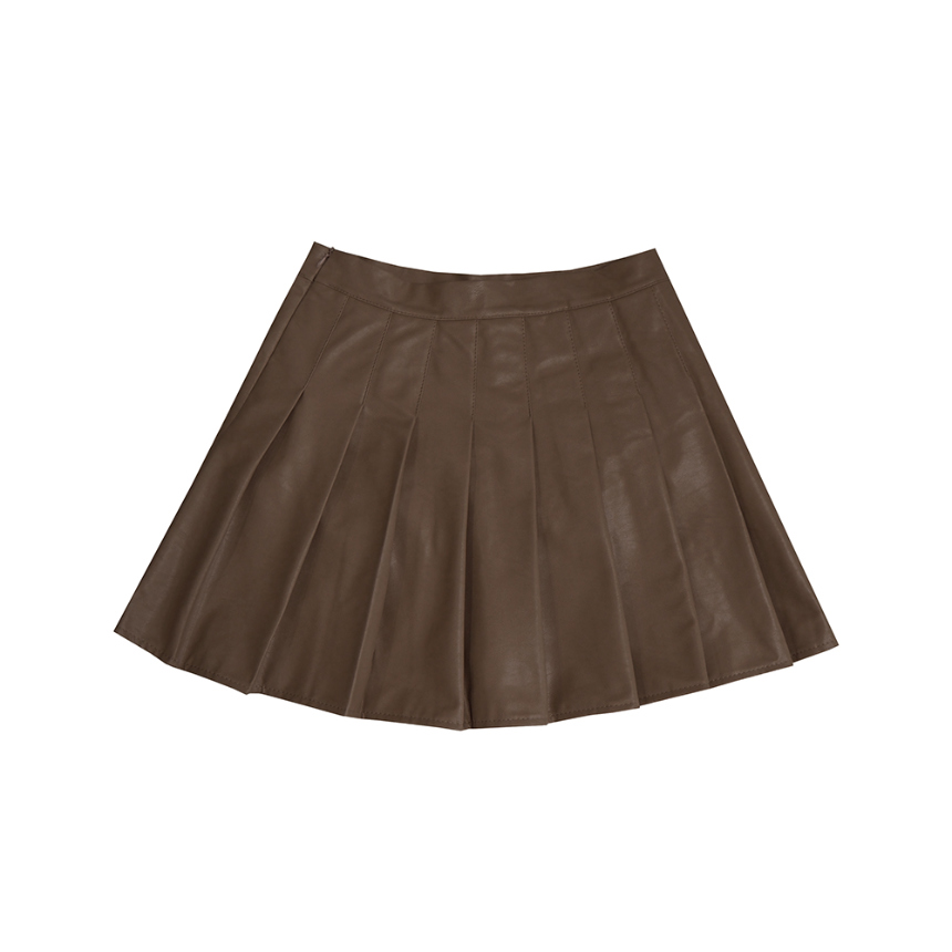 mini skirt detail image-S1L34