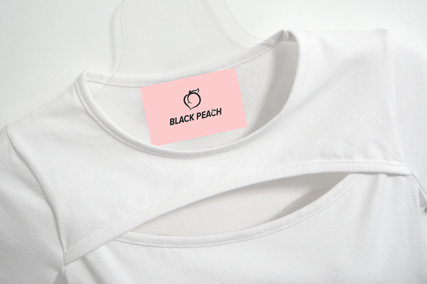 long sleeved tee detail image-S1L21