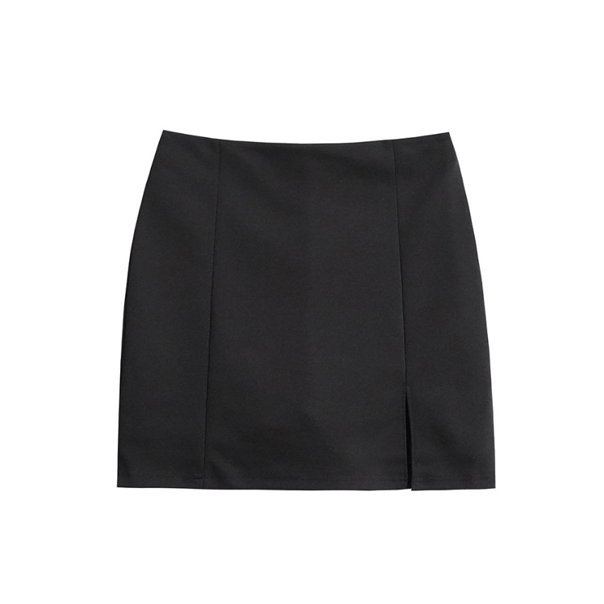mini skirt detail image-S1L50
