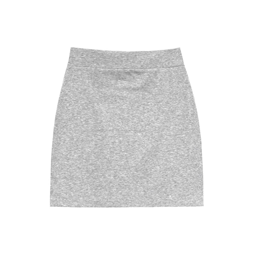 mini skirt detail image-S1L43