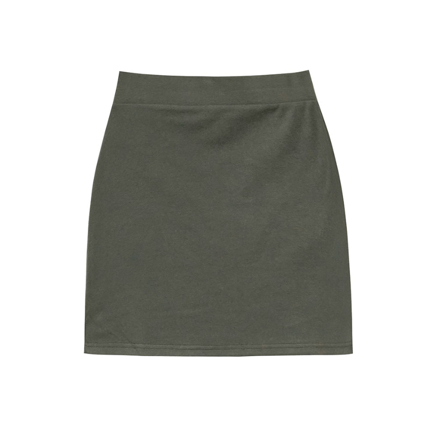 mini skirt detail image-S1L40