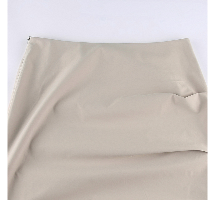 long skirt detail image-S1L11