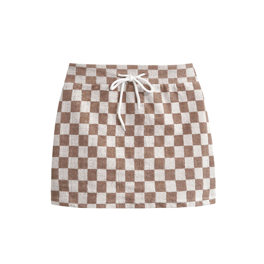 mini skirt detail image-S1L45