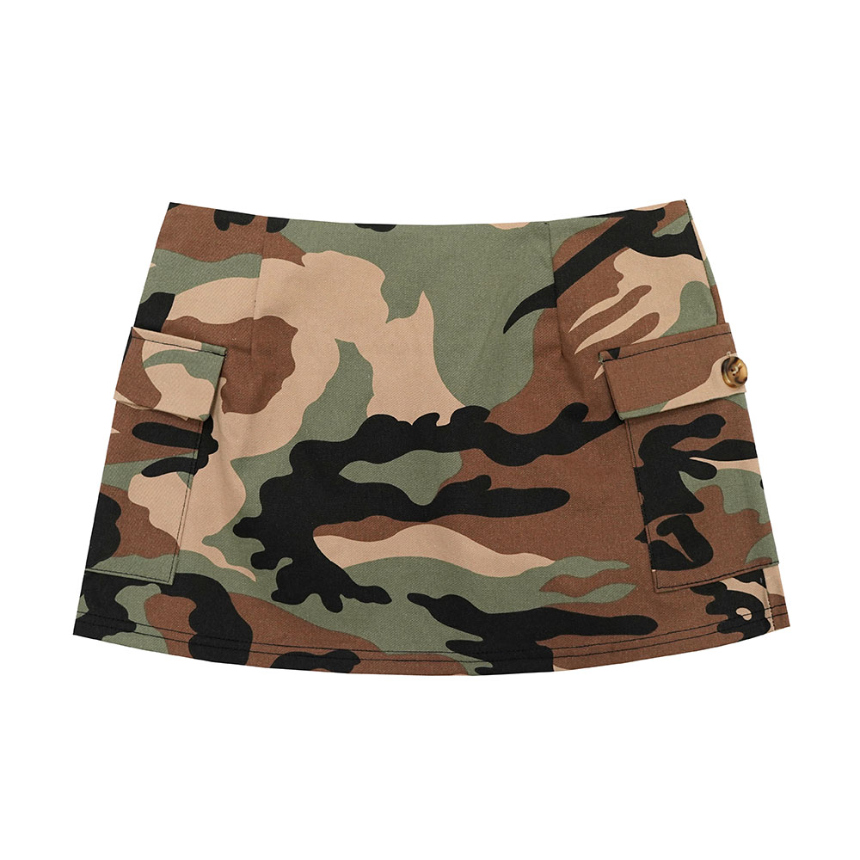 mini skirt detail image-S1L36