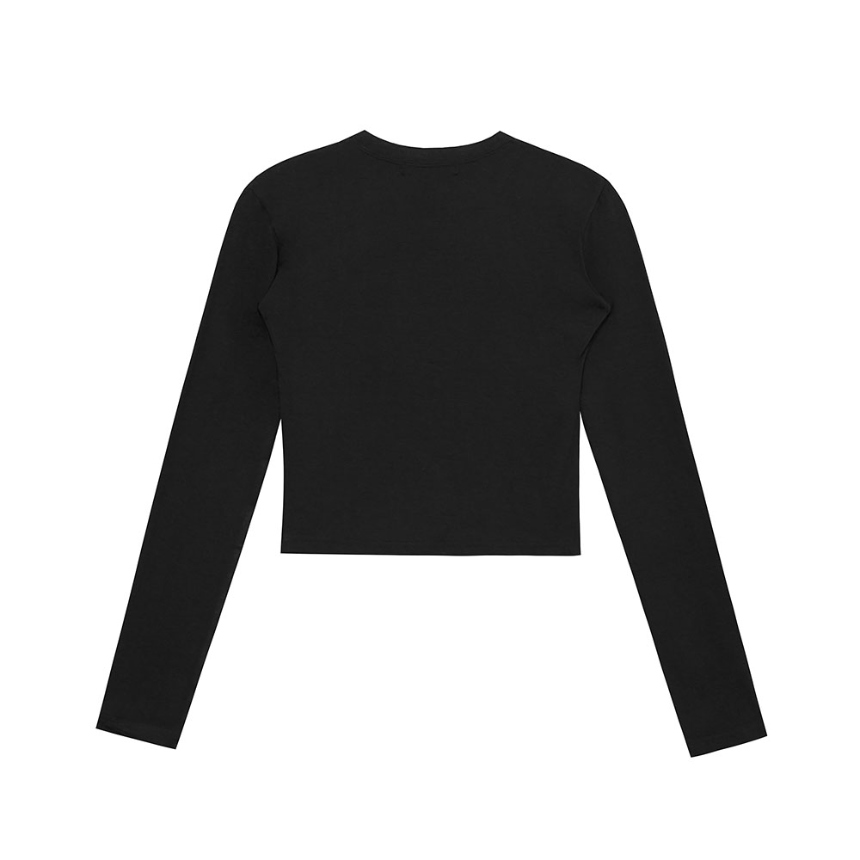 long sleeved tee detail image-S1L15