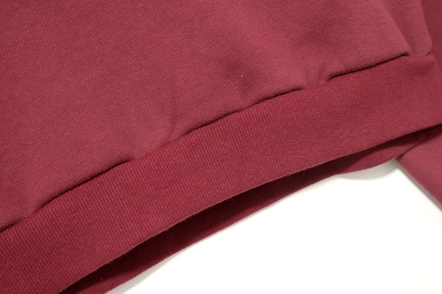 long sleeved tee detail image-S1L36