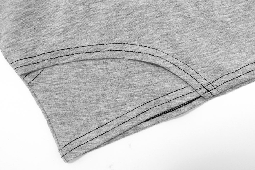 long sleeved tee detail image-S1L19