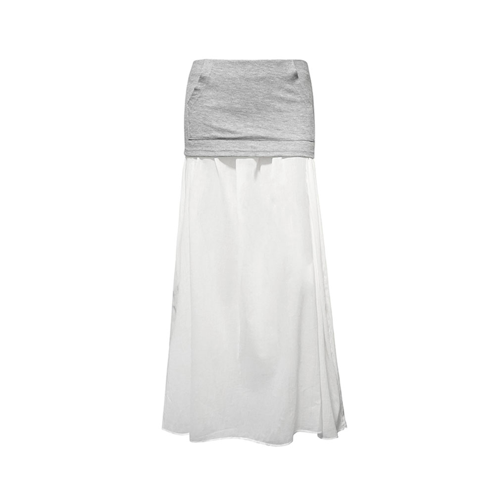 long skirt detail image-S1L15