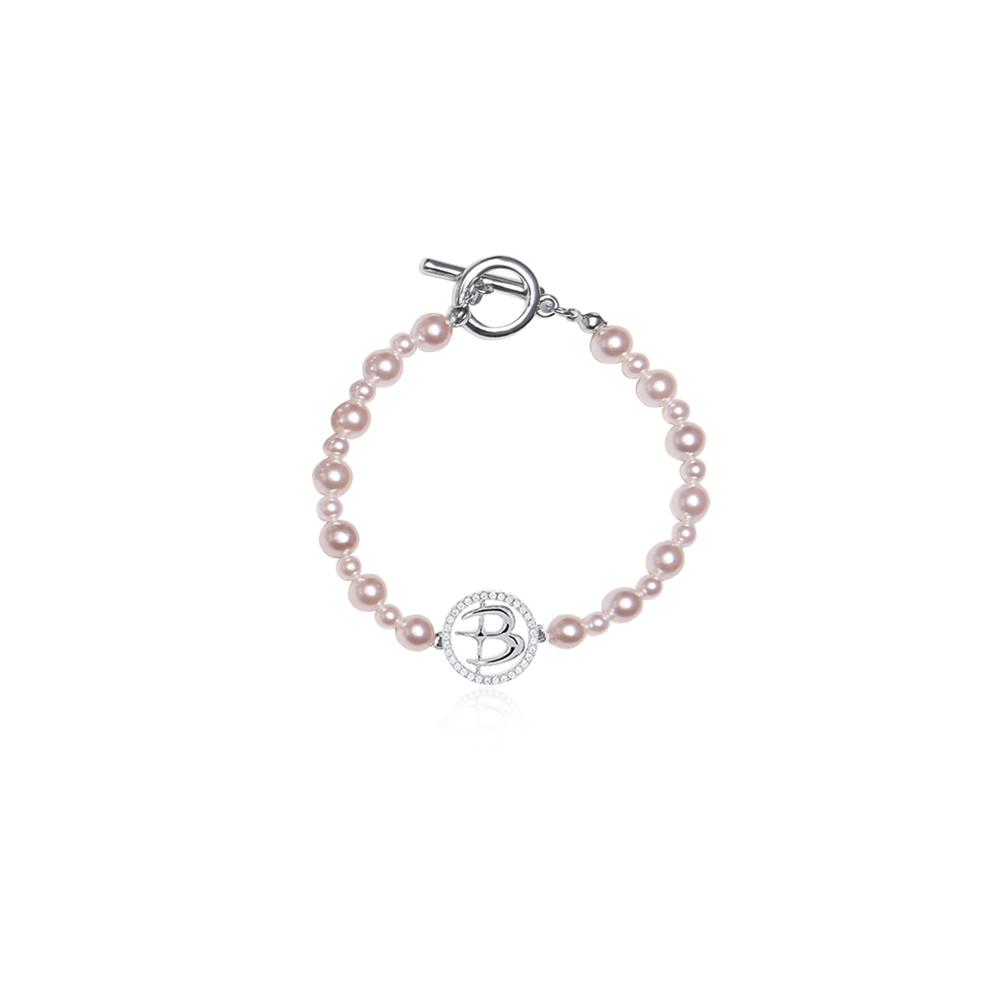 Luminary Mignon Bracelet 4mm-Pink