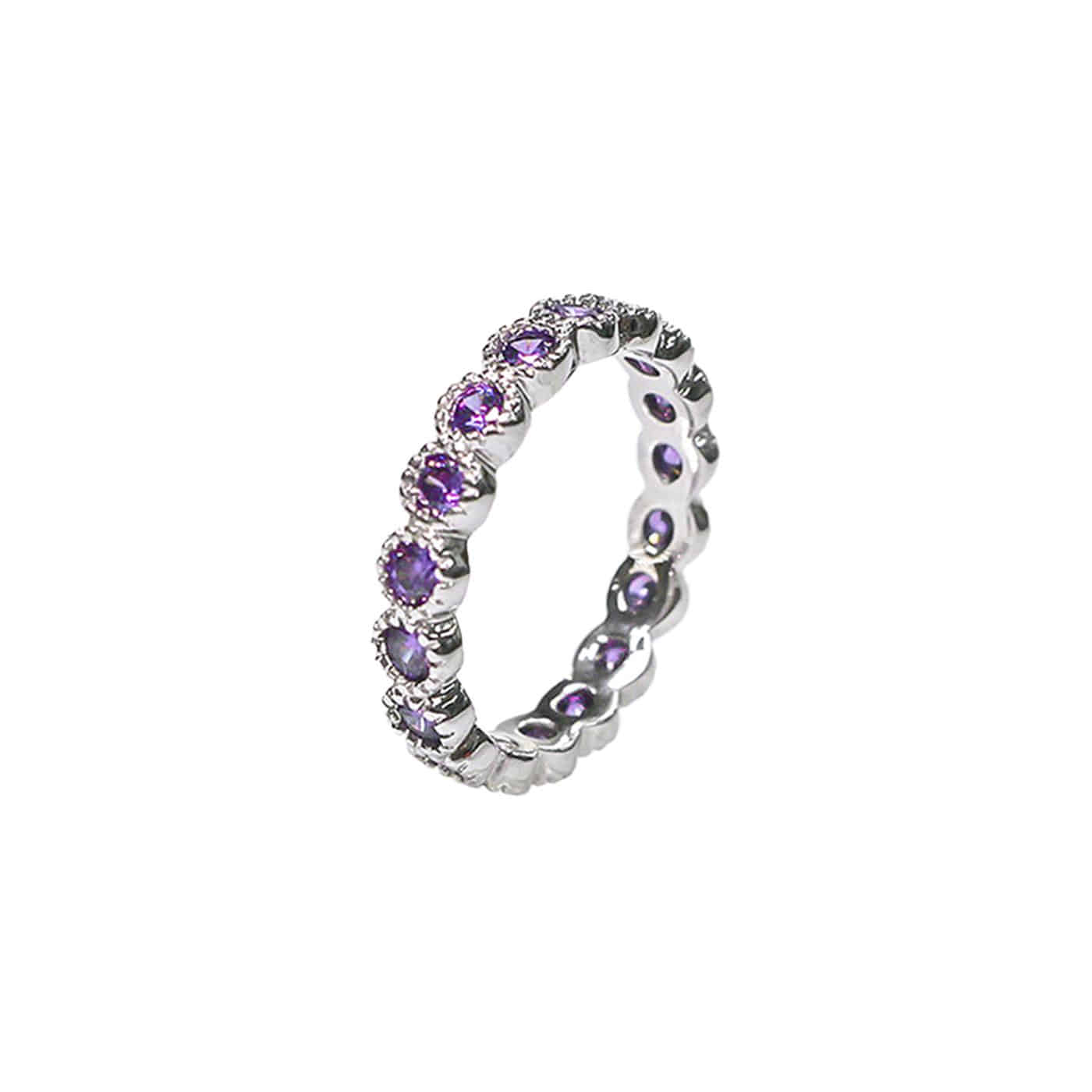 【BLACKPURPLE】24FW★ ブラックパープル(BLACKPURPLE) Ring BLACKPURPLE(ブラックパープル) - 海外通販のBUYMA