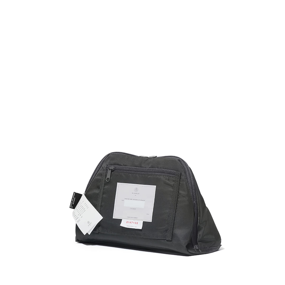 BRIDAL BAG 3 O.GREY, 블랭코브