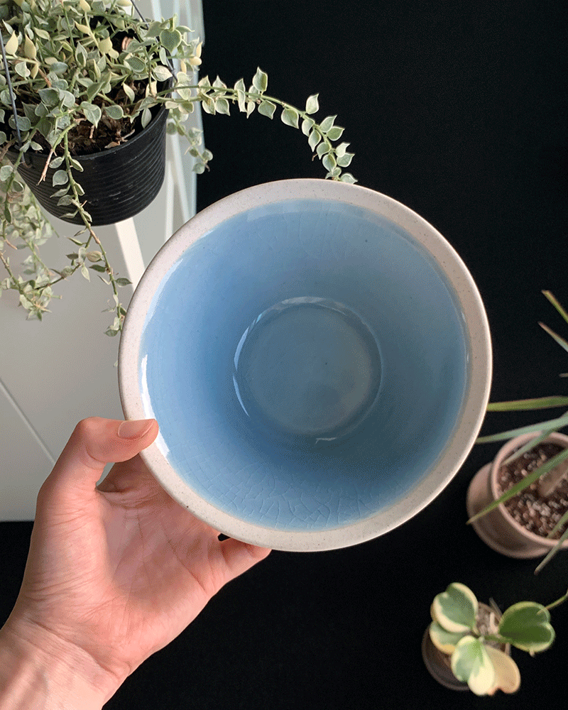 Azure bowl (1c)
