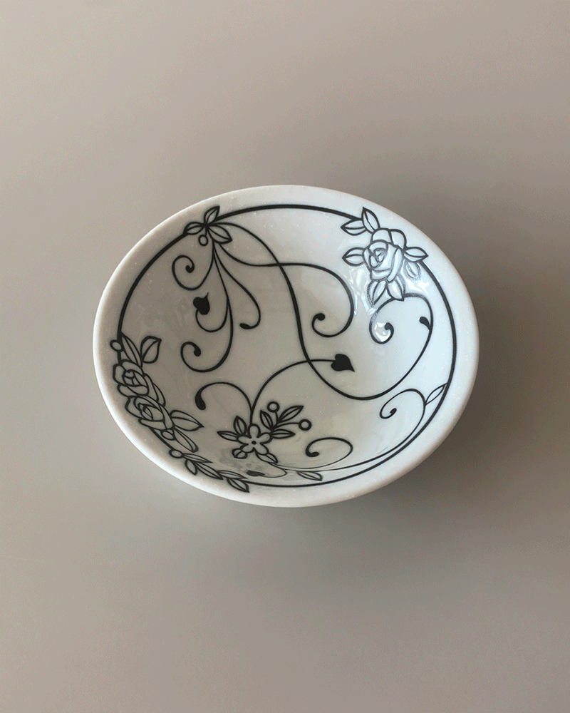[한정수량] Vintage garden bowl