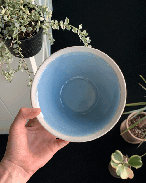 Azure bowl (1c)