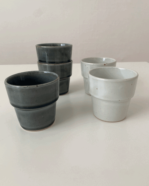 Sent pottery cup (2c)