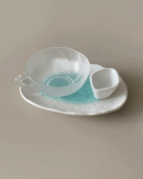 [한정수량] Flat glass