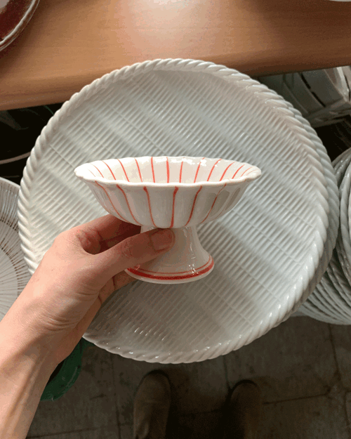 [한정수량] Mushroom goblet