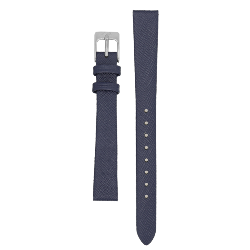 벤앤쿠 GEM (Leather strap)-Navy (Saffiano) (버클색상 택1)