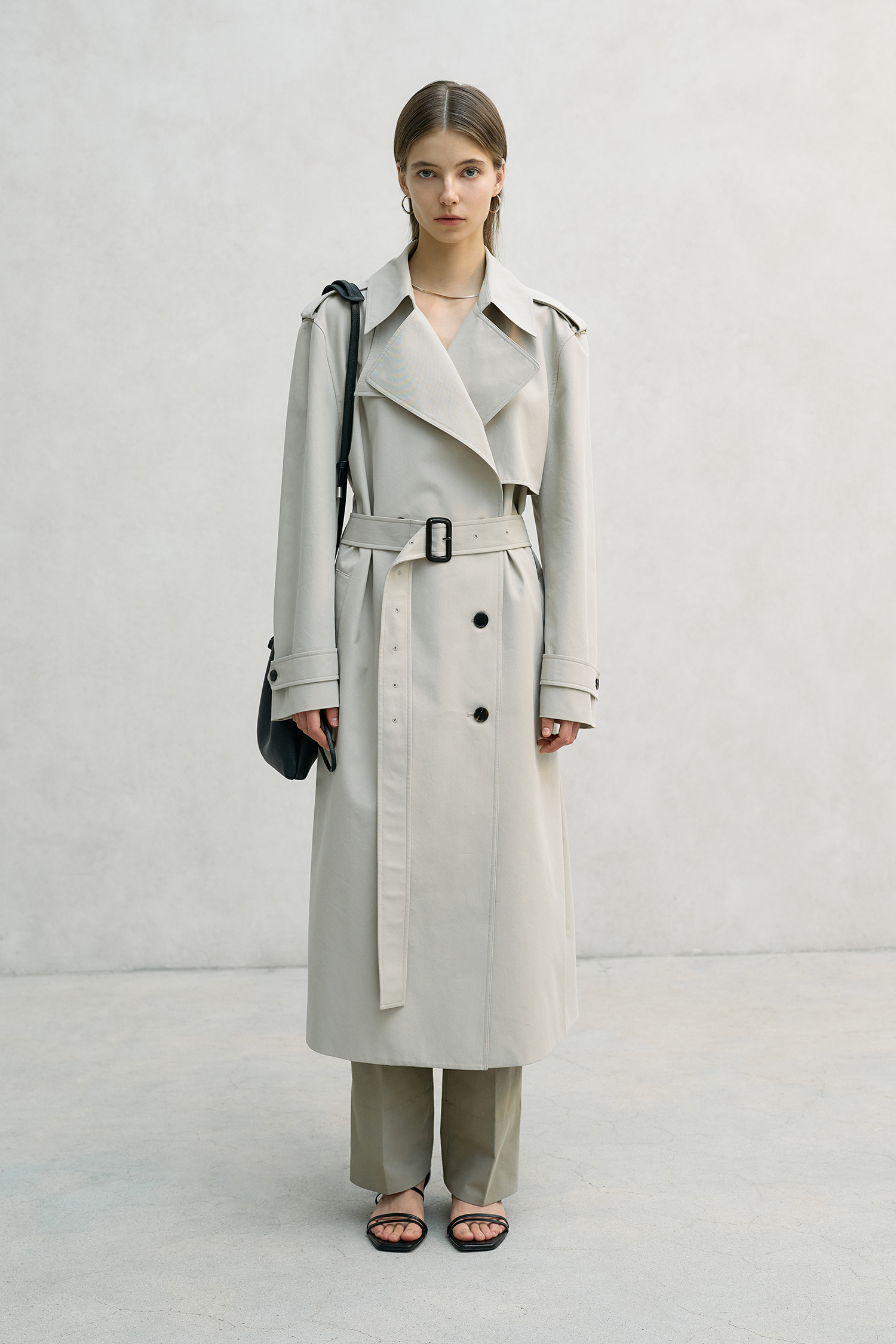 TEENIE TRENCH COAT