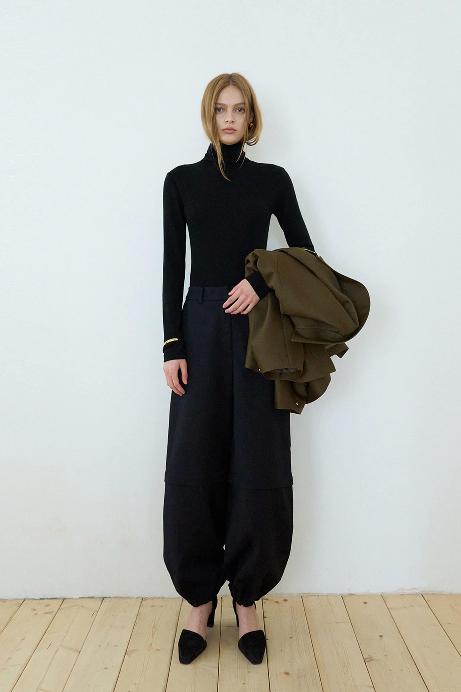 【BLOSSOM H COMPANY】25SS KAV SWEAT PANTS KAV SWEAT PANTS - Blossom H Company - EN
